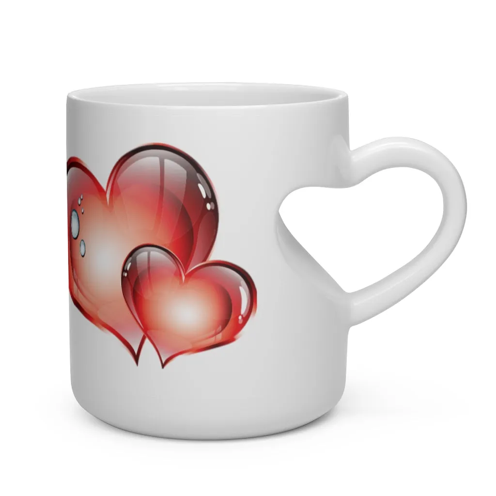 Heart Shape Mug