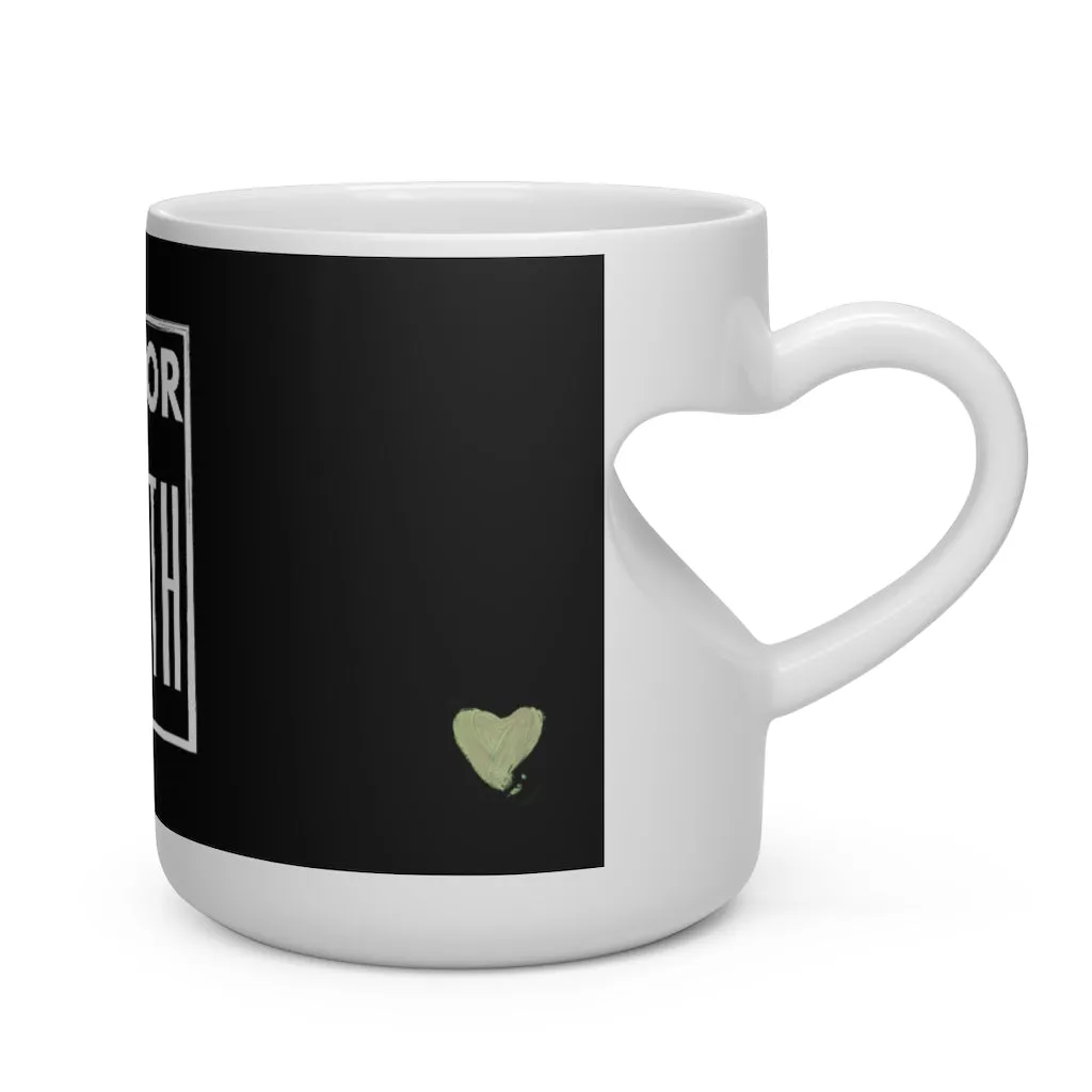 Heart Shape Mug