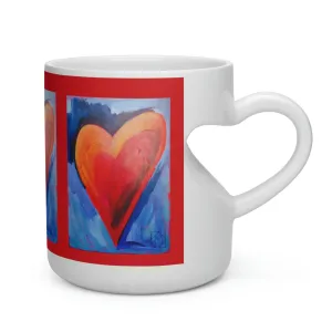 Heart Shape Mug