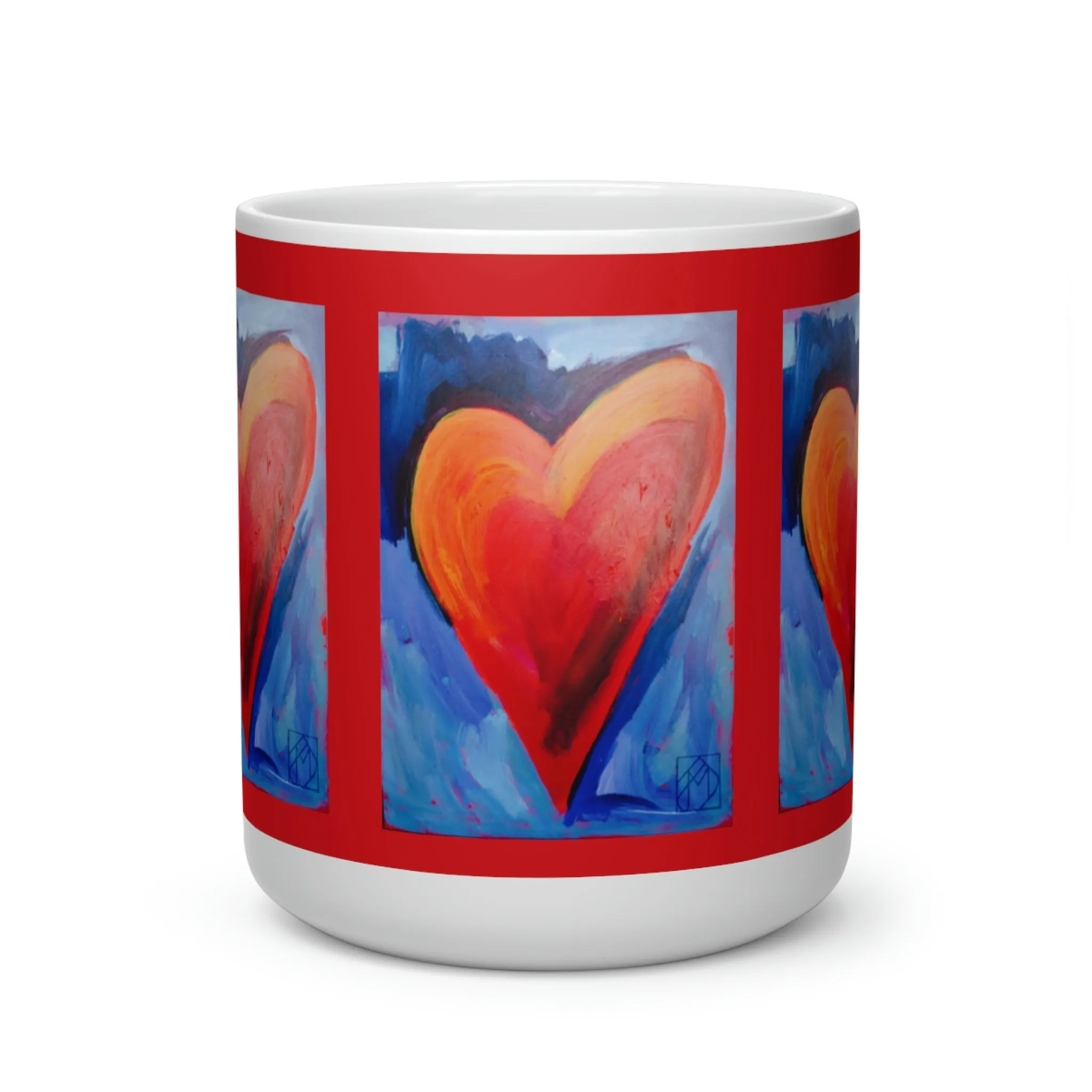 Heart Shape Mug