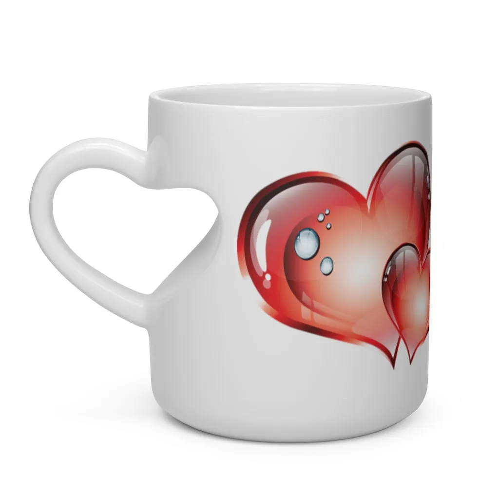 Heart Shape Mug