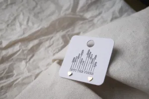Heart Studs
