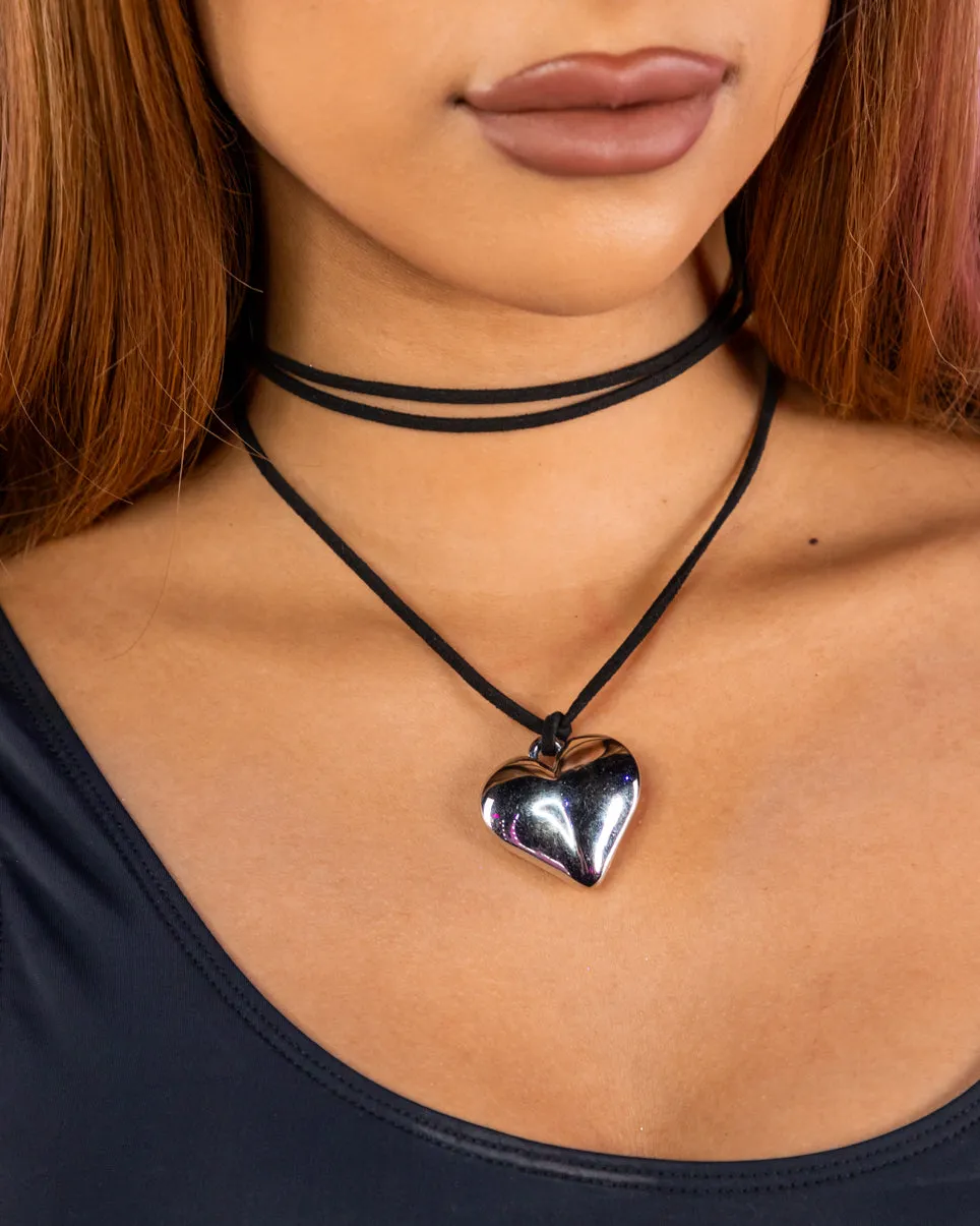 Heartthrob Pendant Necklace