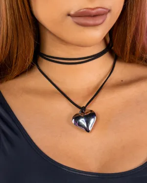 Heartthrob Pendant Necklace