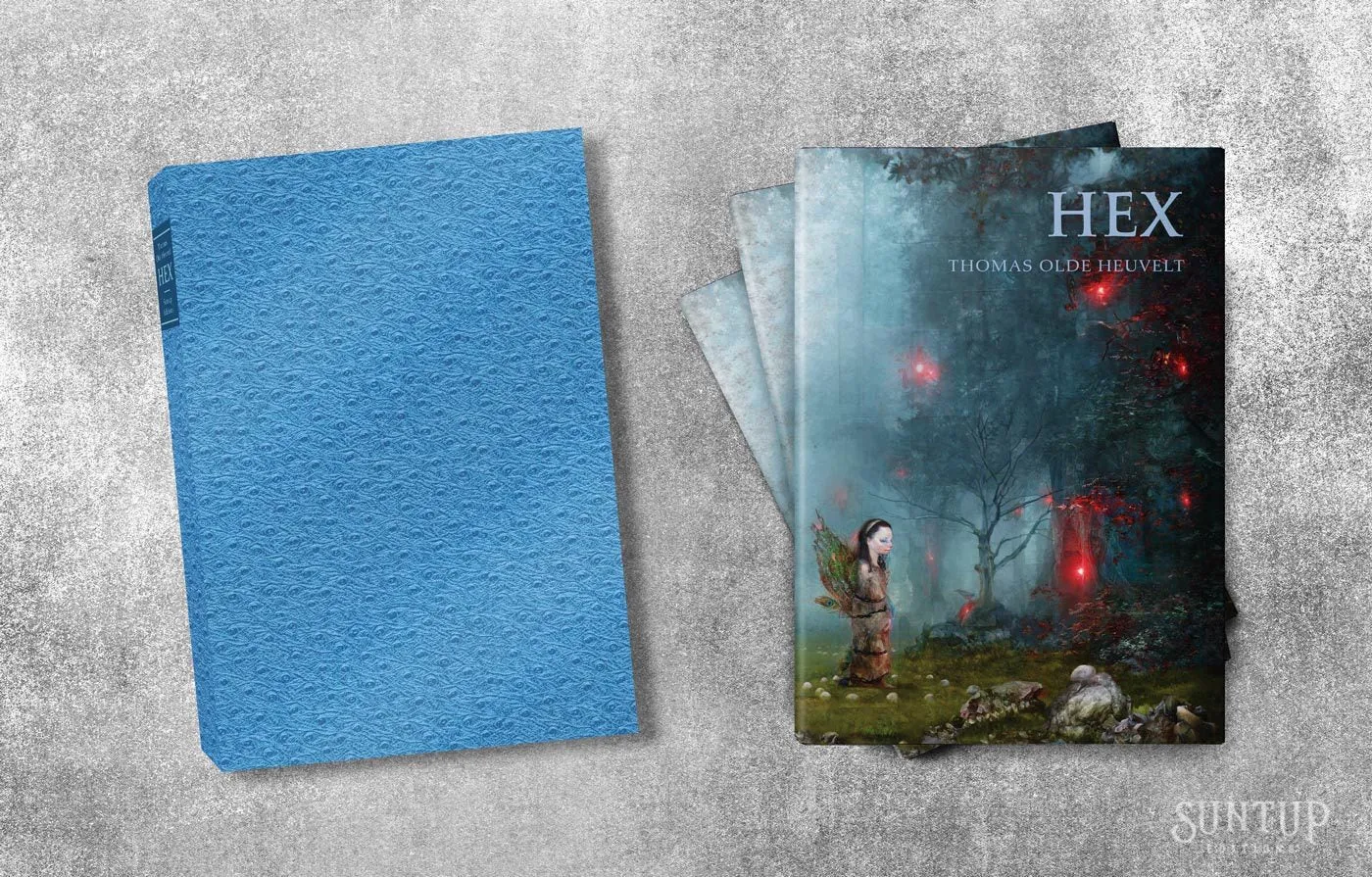 HEX by Thomas Olde Heuvelt - Classic Edition
