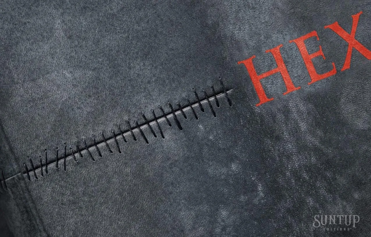 HEX by Thomas Olde Heuvelt - Lettered Edition