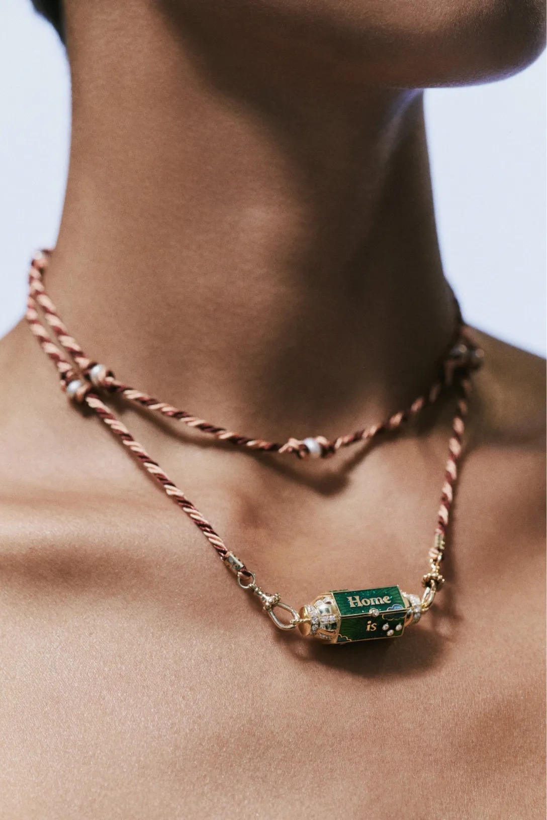 Home Box Locket