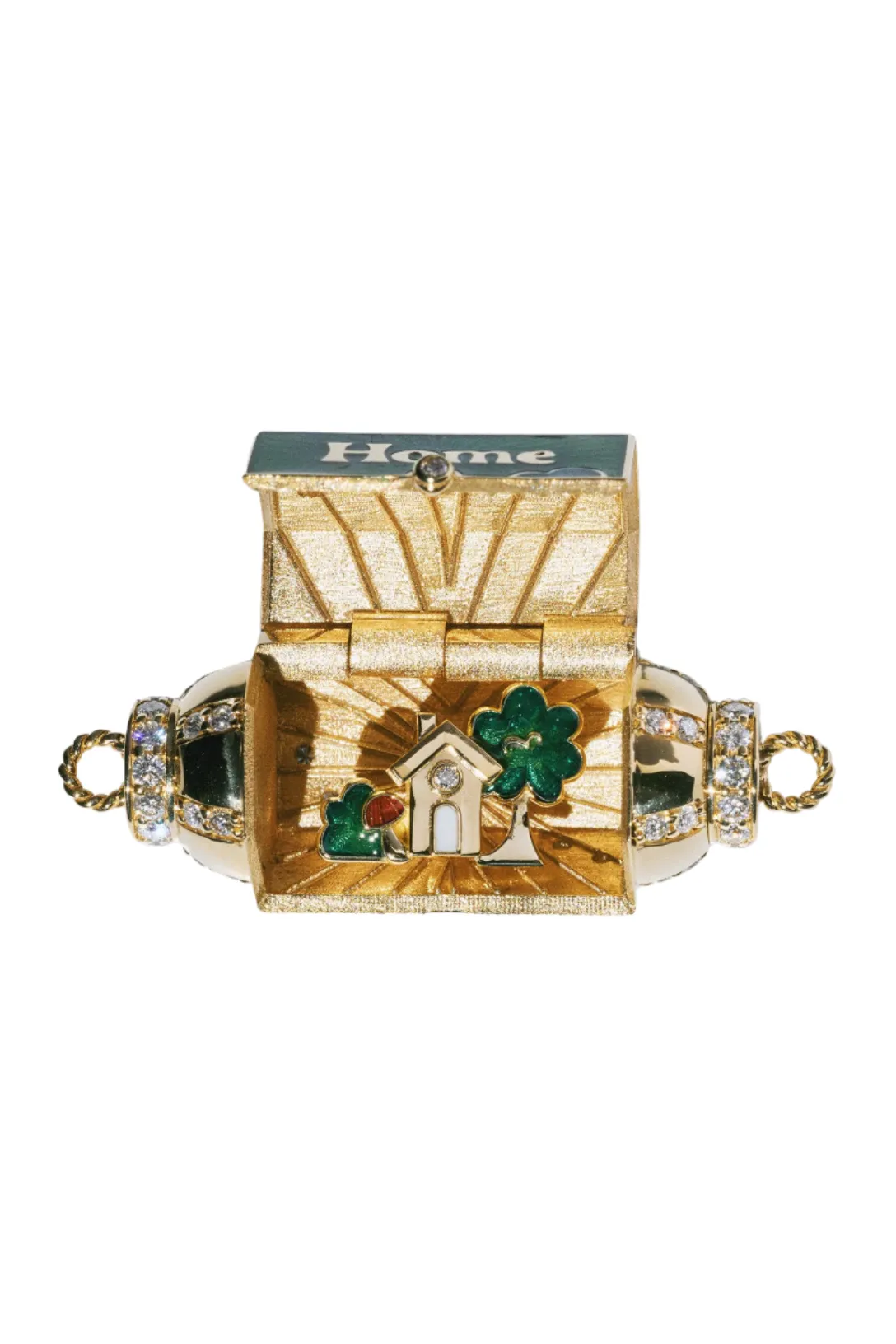 Home Box Locket