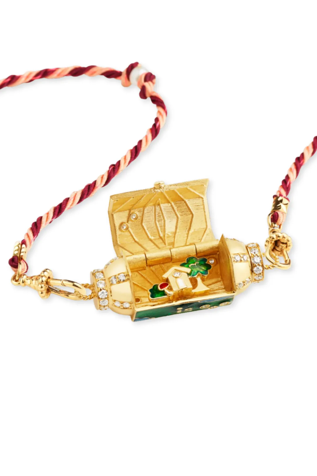 Home Box Locket