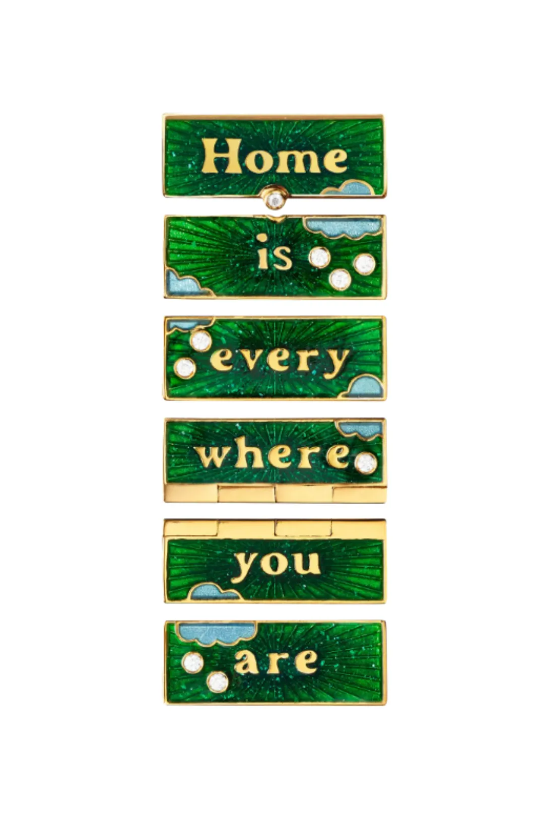 Home Box Locket