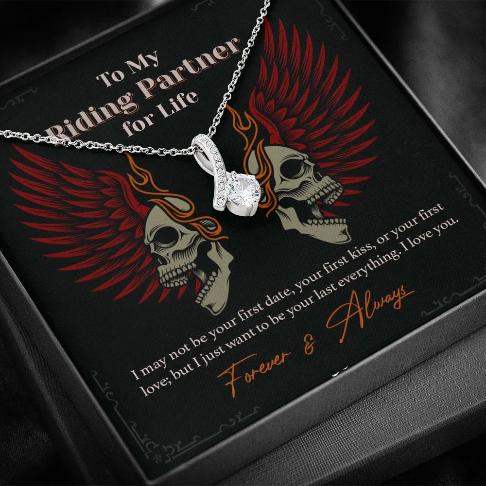 I Want to Be Your Last - Necklace