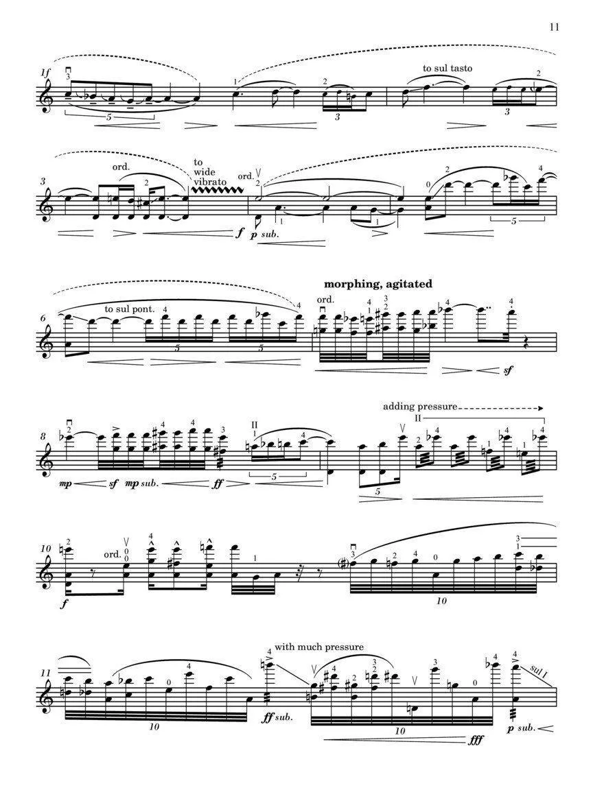 In 27 Pieces - The Hilary Hahn Encores for Violin and Piano (Boosey and Hawkes)