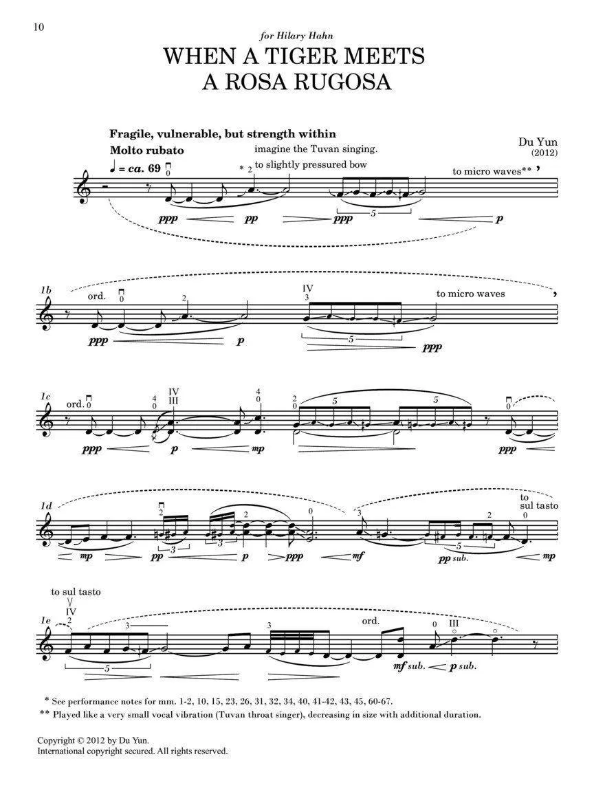 In 27 Pieces - The Hilary Hahn Encores for Violin and Piano (Boosey and Hawkes)