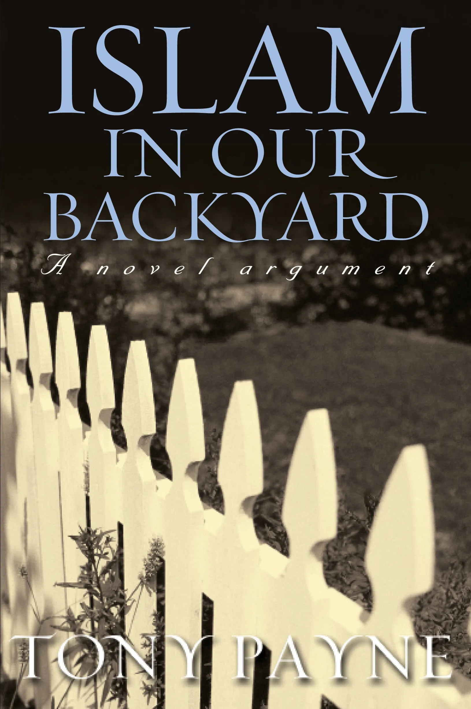 Islam in our backyard