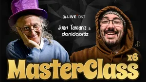 Juan Tamariz MASTER CLASS Vol. 3