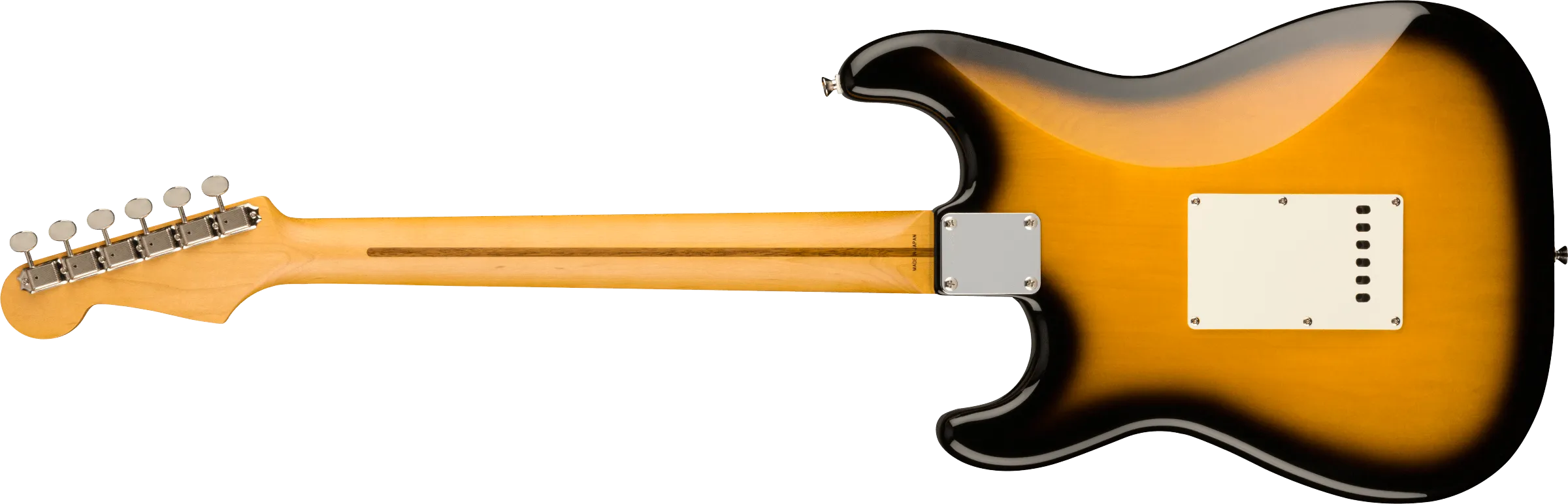 JV Modified '50s Stratocaster HSS, Maple Fingerboard, 2-Color Sunburst