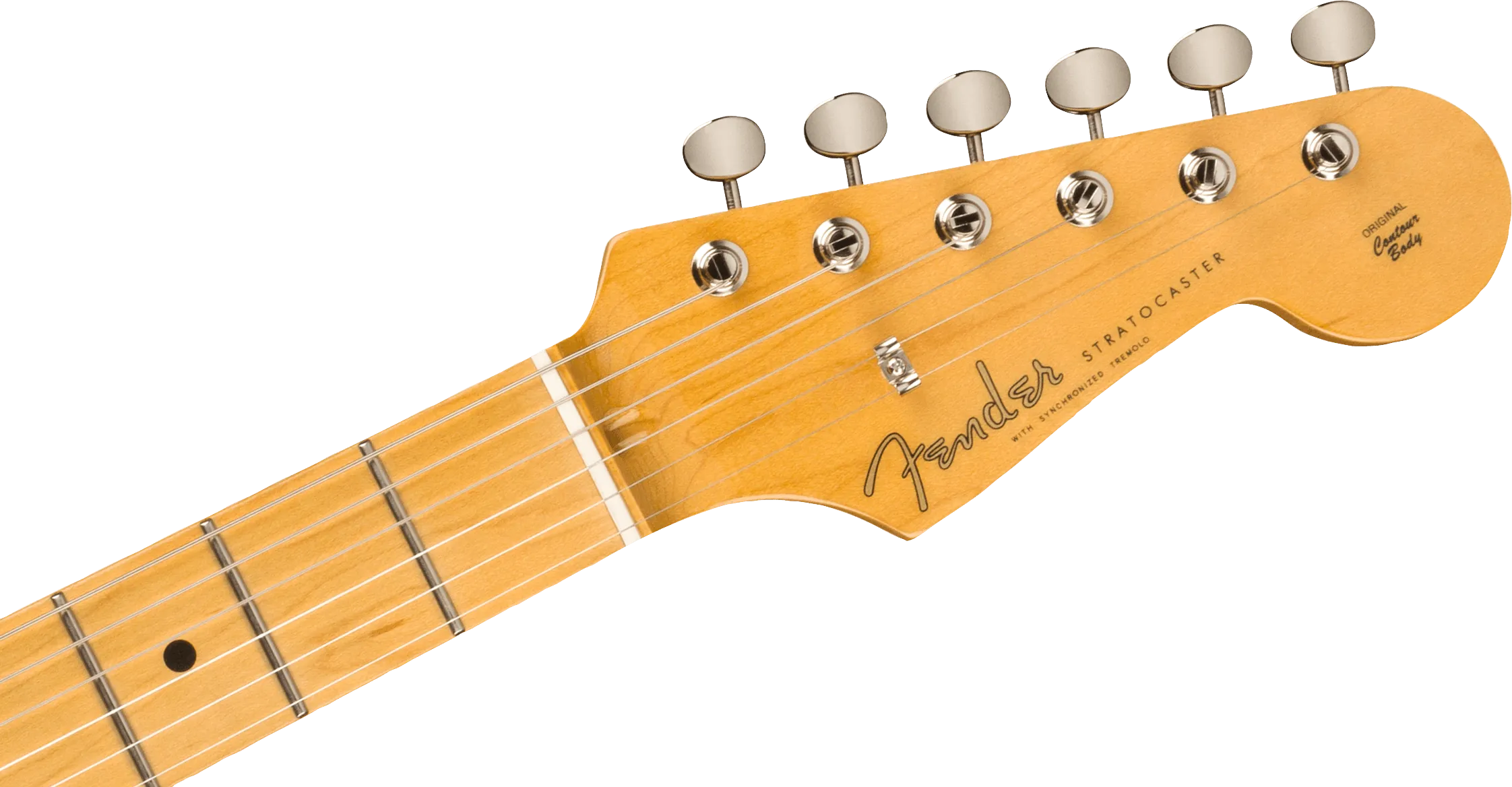JV Modified '50s Stratocaster HSS, Maple Fingerboard, 2-Color Sunburst