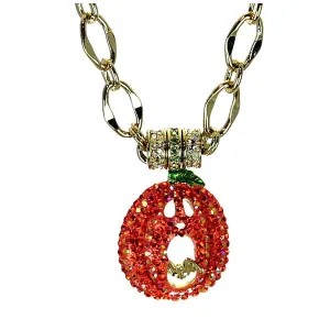 Kirks Folly Oh My Pumpkin Magnetic Enhancer & Necklace