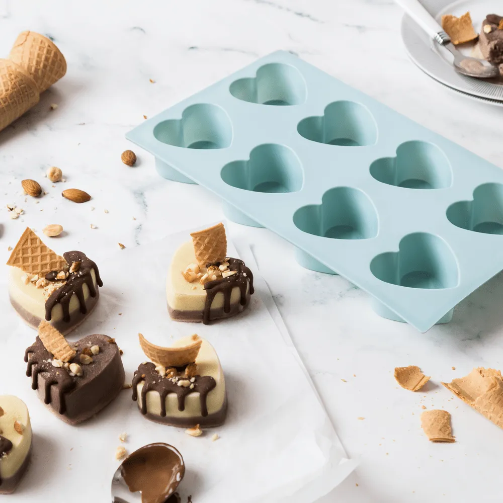Kitchen Inspire Heart Cake Mould 501201