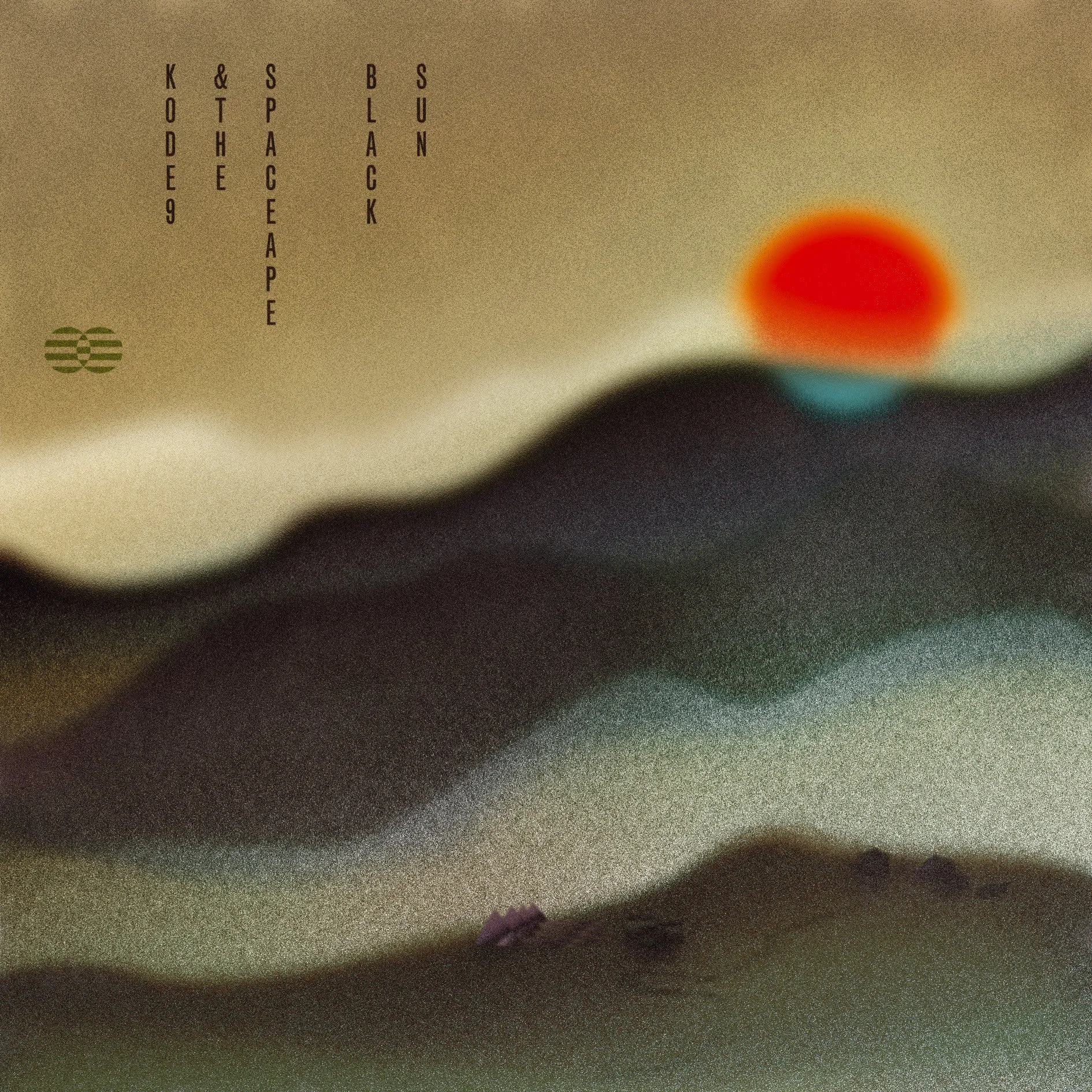 Kode9 & The Spaceape 'Black Sun'