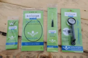 Kollage SQUARE  Interchangeable Needle Set - Full Set