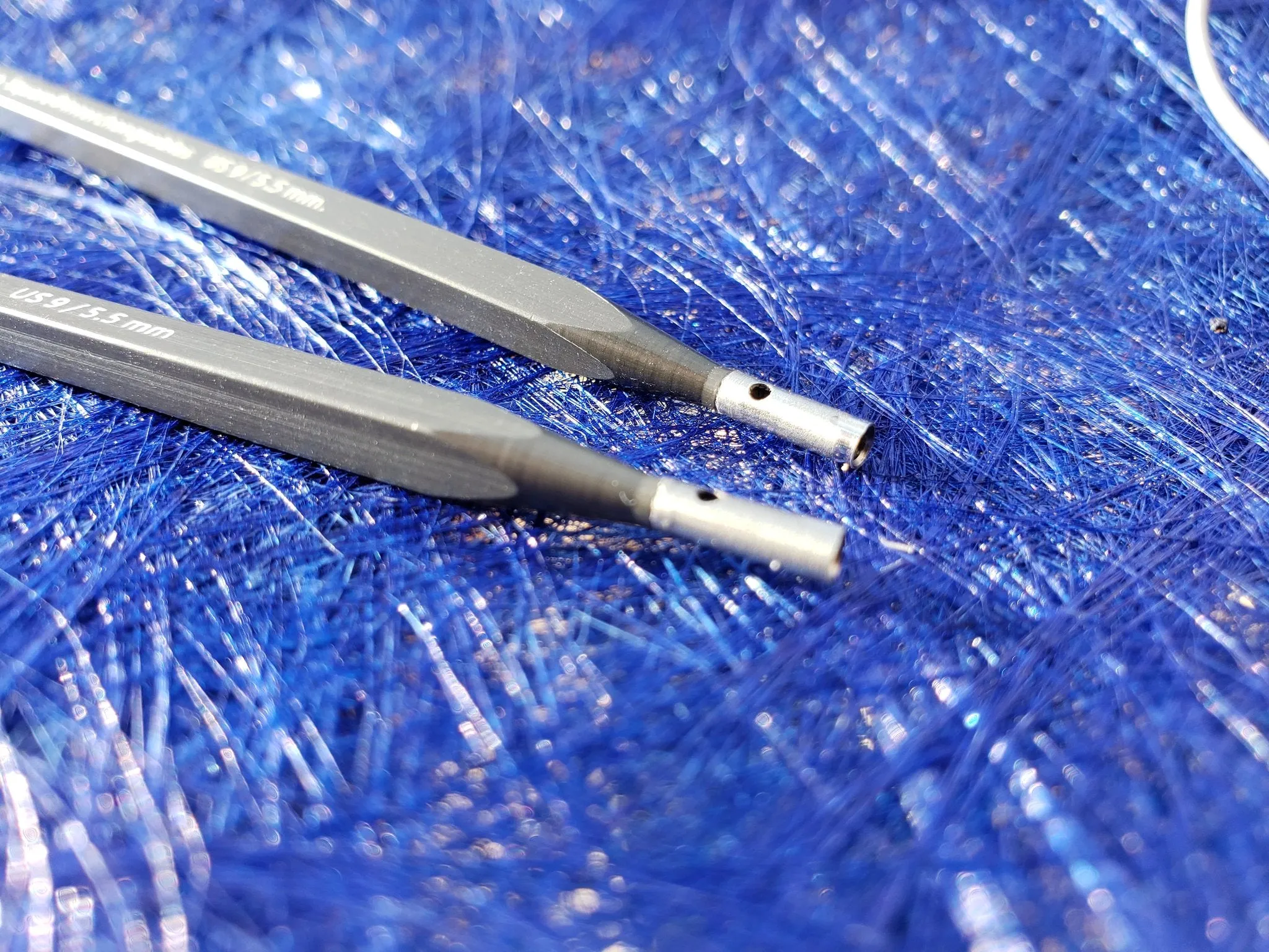 Kollage SQUARE  Interchangeable Needle Set - Full Set