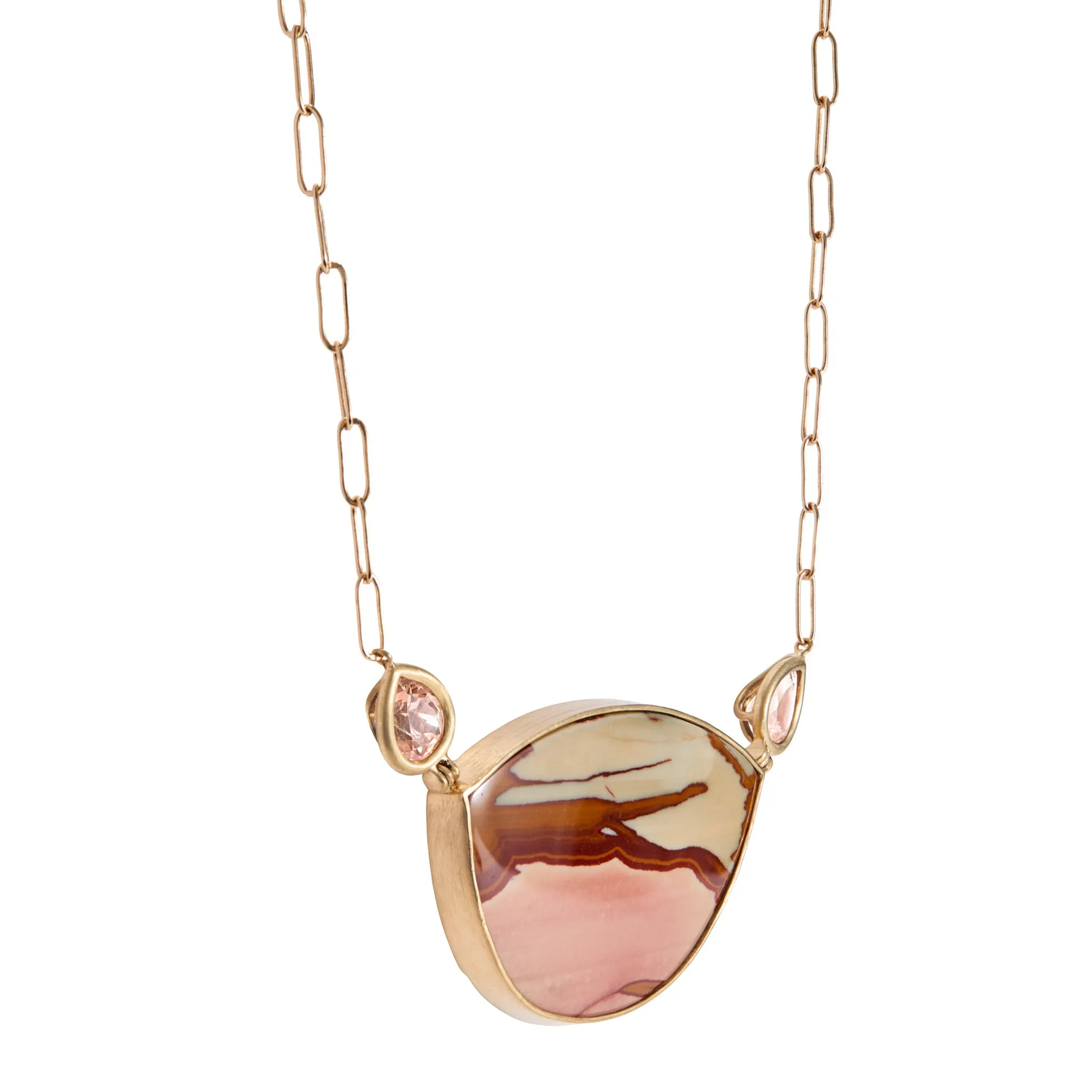 Landscape: Desert, Rayleigh Necklace