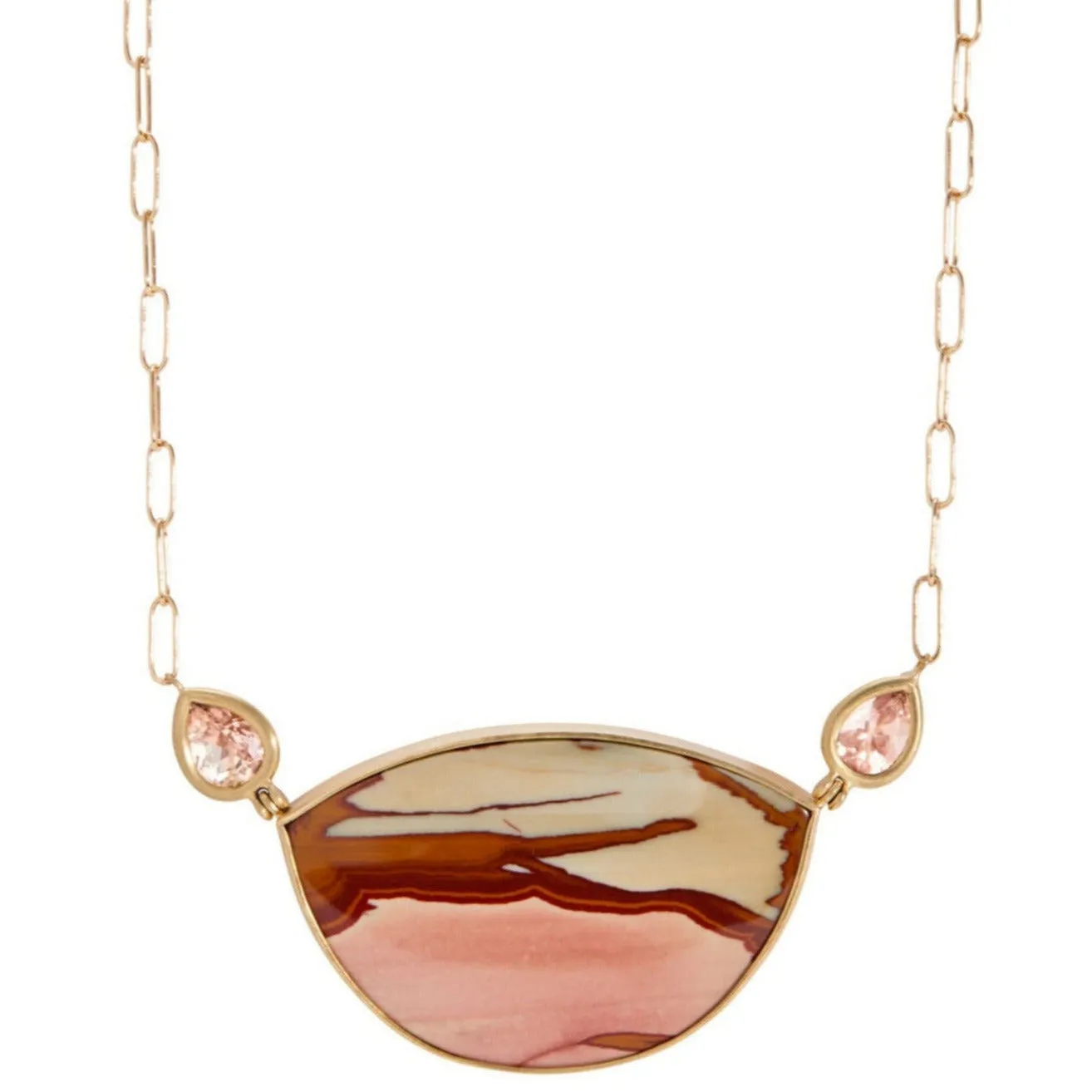 Landscape: Desert, Rayleigh Necklace