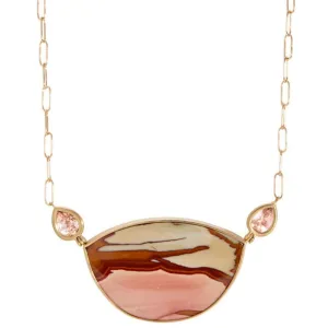 Landscape: Desert, Rayleigh Necklace