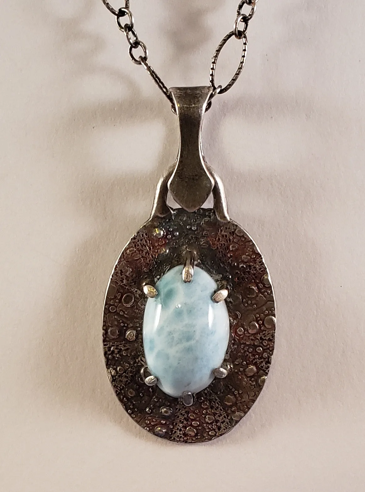 Larimar Sea Urchin