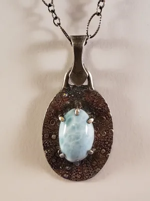 Larimar Sea Urchin