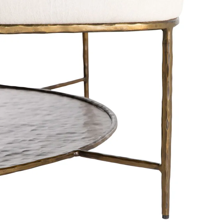 Laurie Ottoman