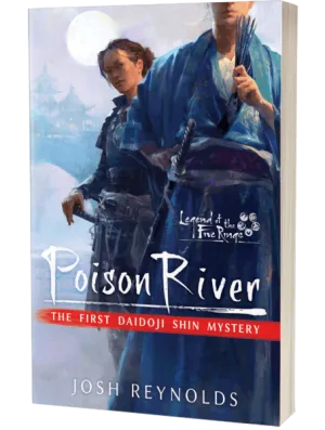 Legend of the Five Rings Novella: Poison River