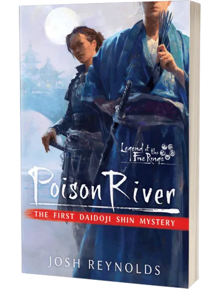 Legend of the Five Rings Novella: Poison River