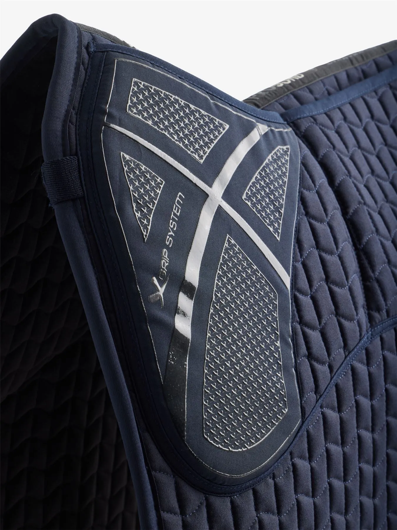 LeMieux ProSorb Plain 2 Pocket Dressage Square