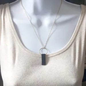 Let it Slide Necklace