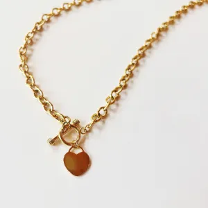Little Moments Heart Necklace
