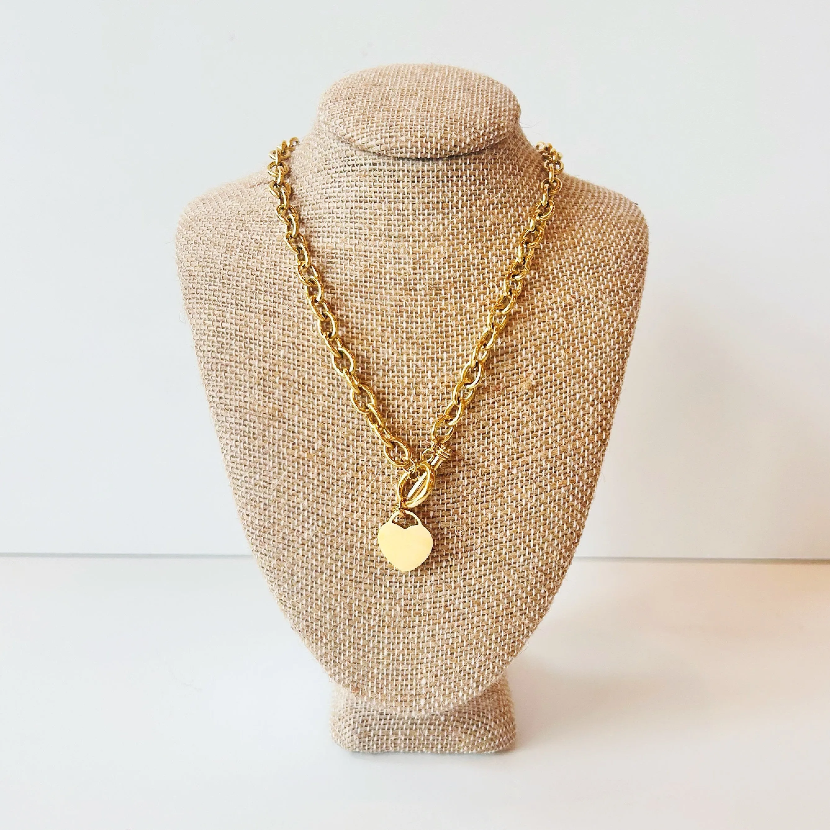 Little Moments Heart Necklace