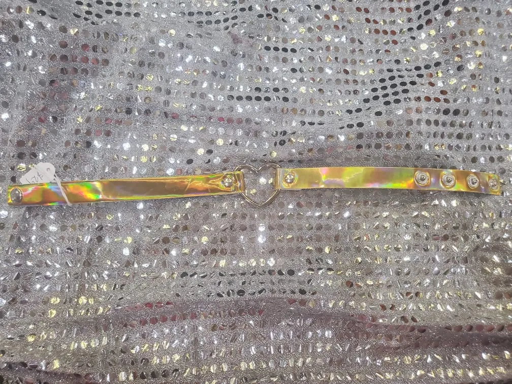Love Heart Choker