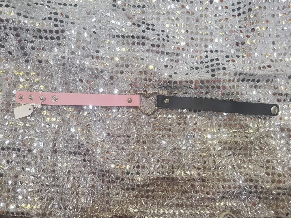 Love Heart Choker