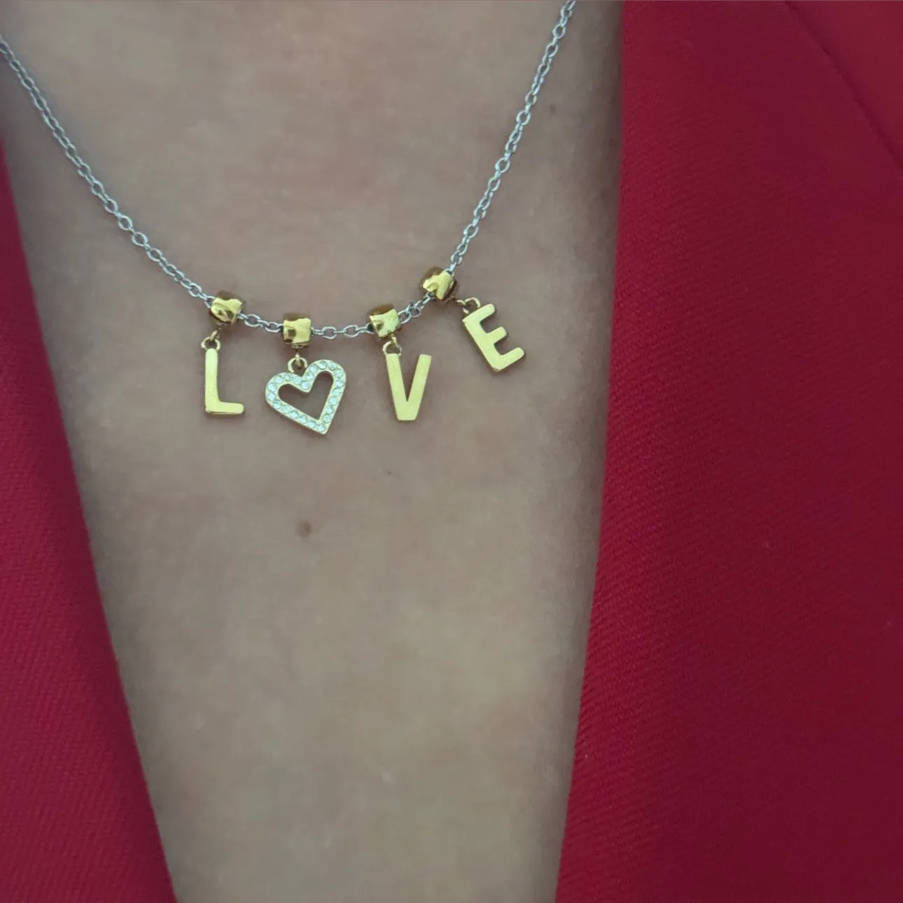 LOVE Necklace