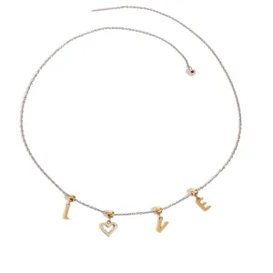 LOVE Necklace