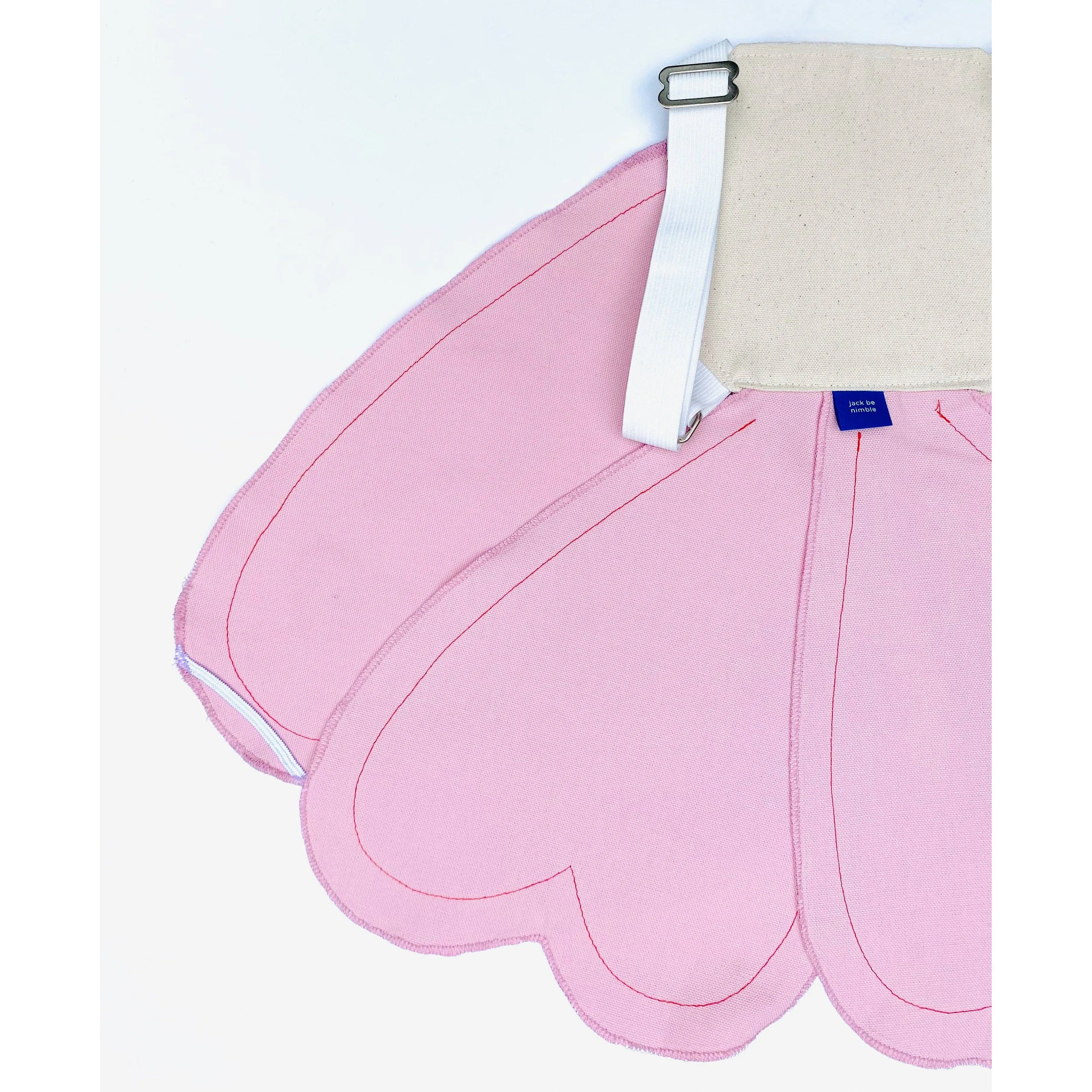 Lovebug Heart Wings