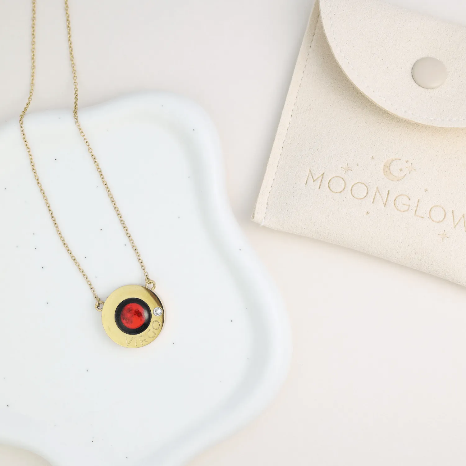 Lunar Eclipse Soulkeeper Necklace