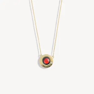 Lunar Eclipse Soulkeeper Necklace