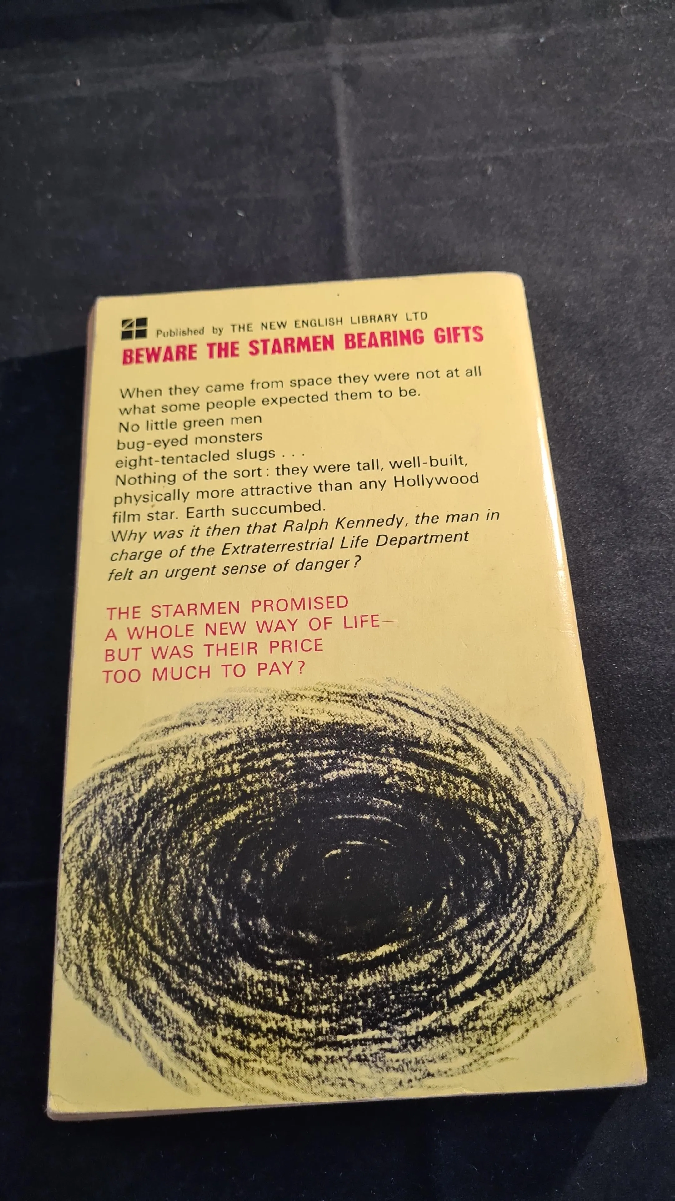 Mark Clifton - When They Come From Space, Four Square, 1964, Paperbacks