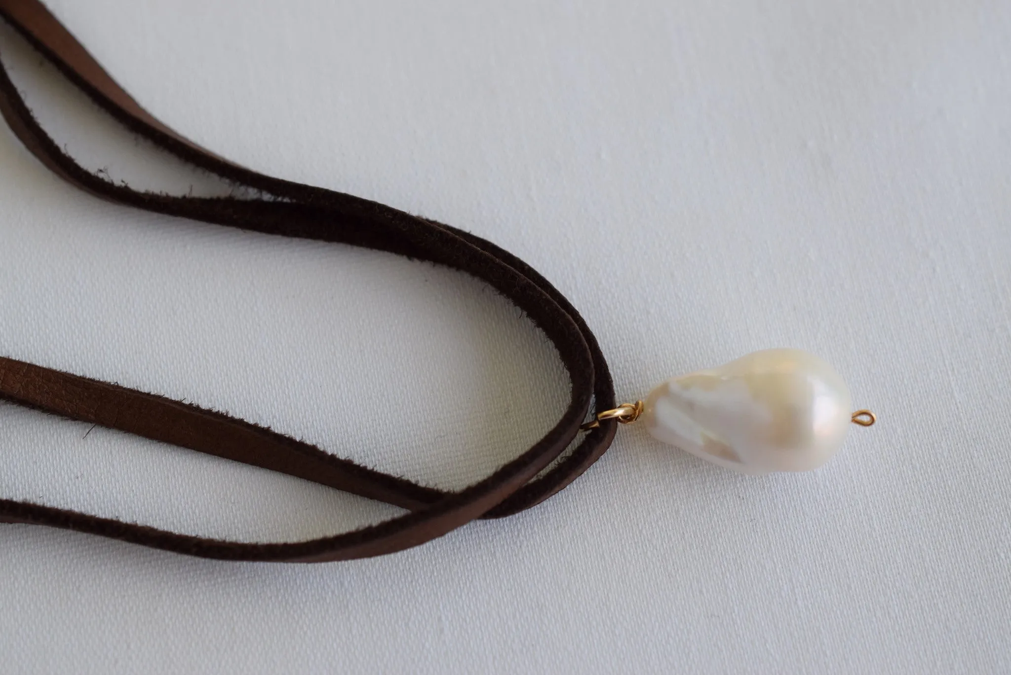 Massive Baroque Choker