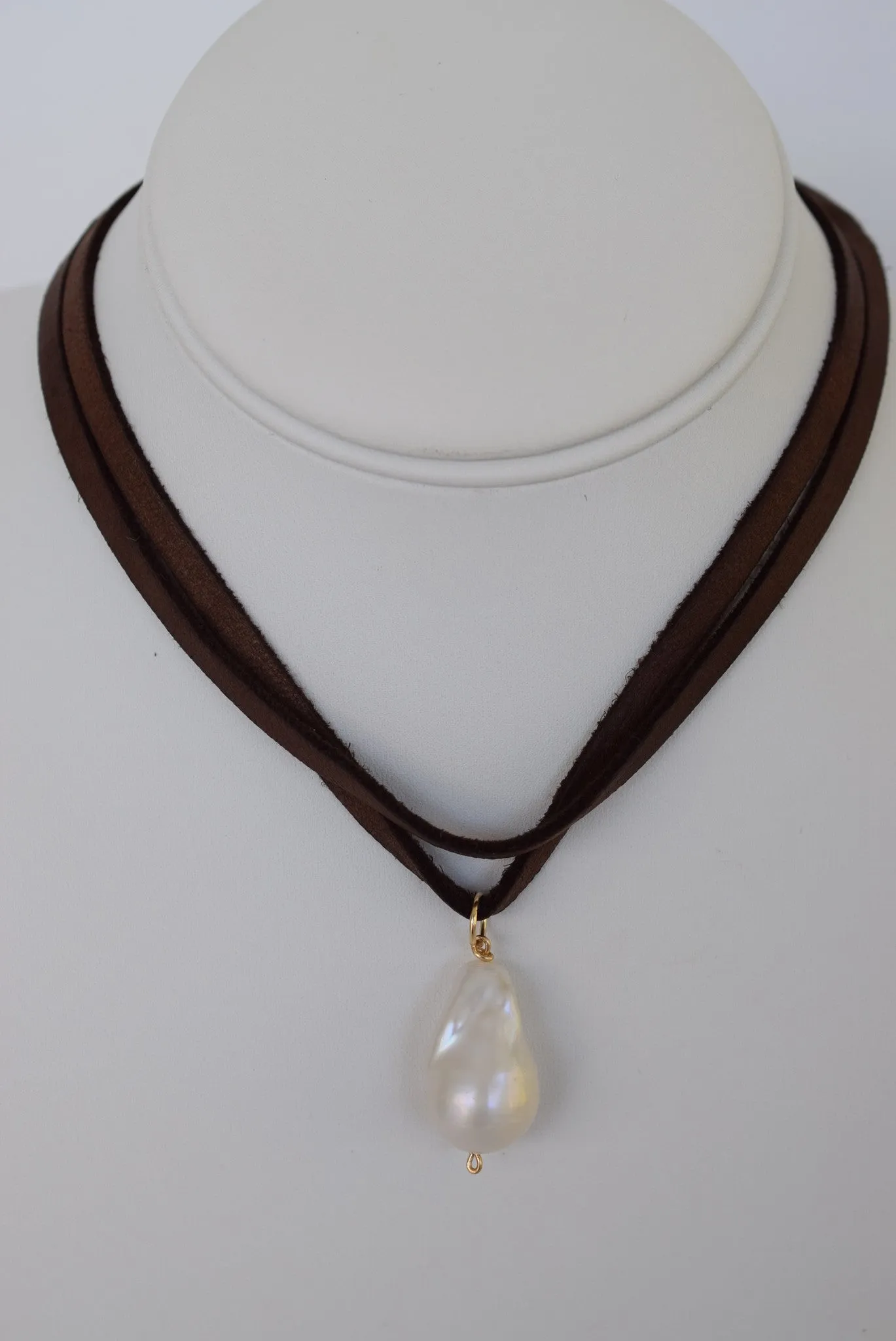 Massive Baroque Choker