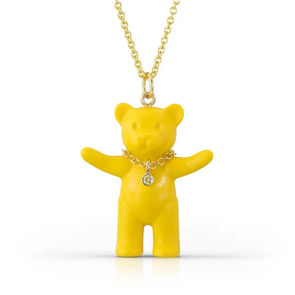 Mellow Yellow Pendant