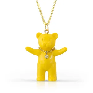 Mellow Yellow Pendant